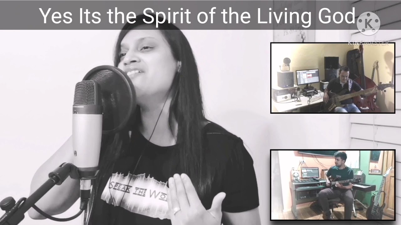 There is Power in the Spoken Word original by Bern G South Africa 🇿🇦 collab with Chile Believers🇨🇱