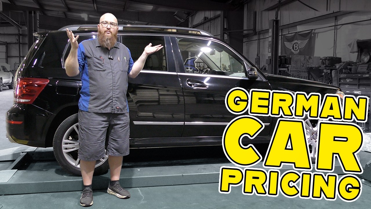 German Luxury? The Maintenance Bill Will SHOCK You!
