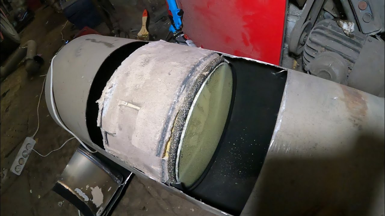 Автодом из автобуса. Переводим в евро 3.
