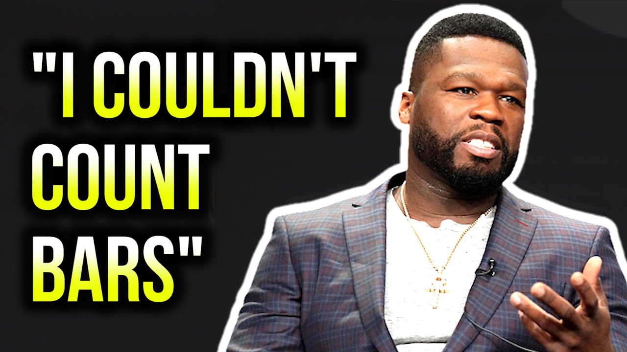 50 Cent обучает написанию рэп-песен в 3 этапа (процесс написания 50 Cent)
