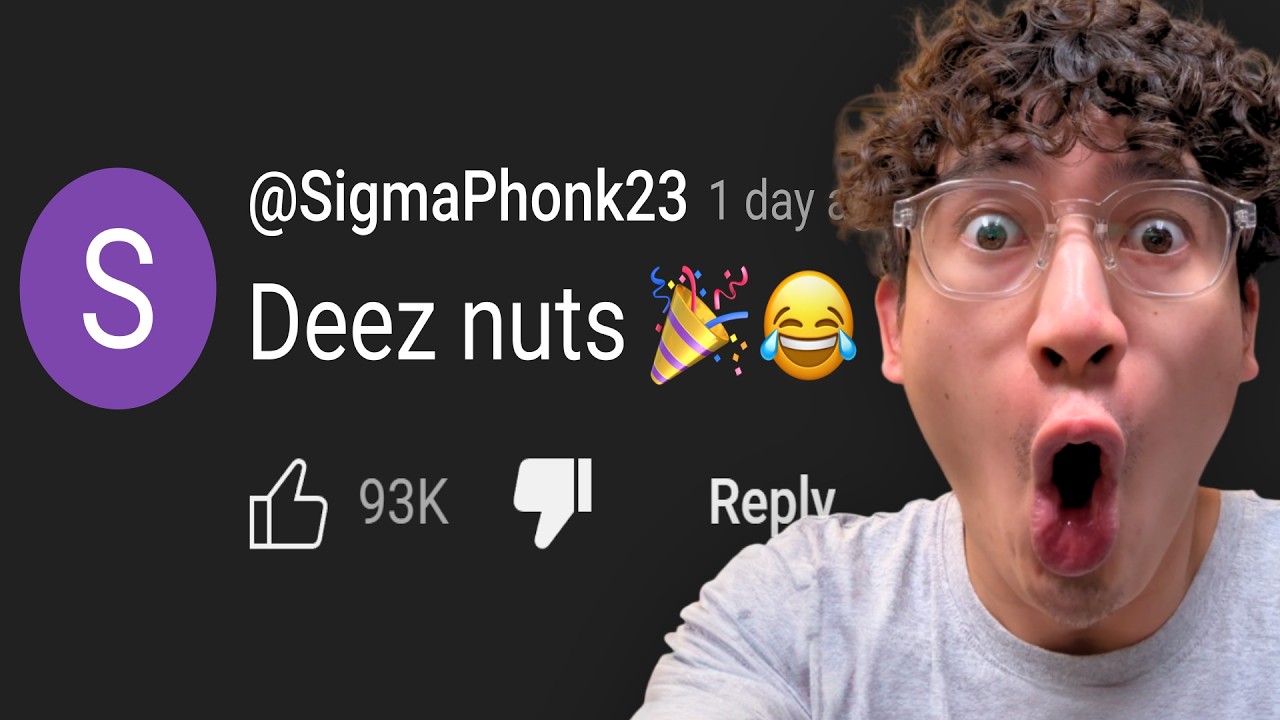 Комментарии к YouTube Shorts — это мозг мертв 2