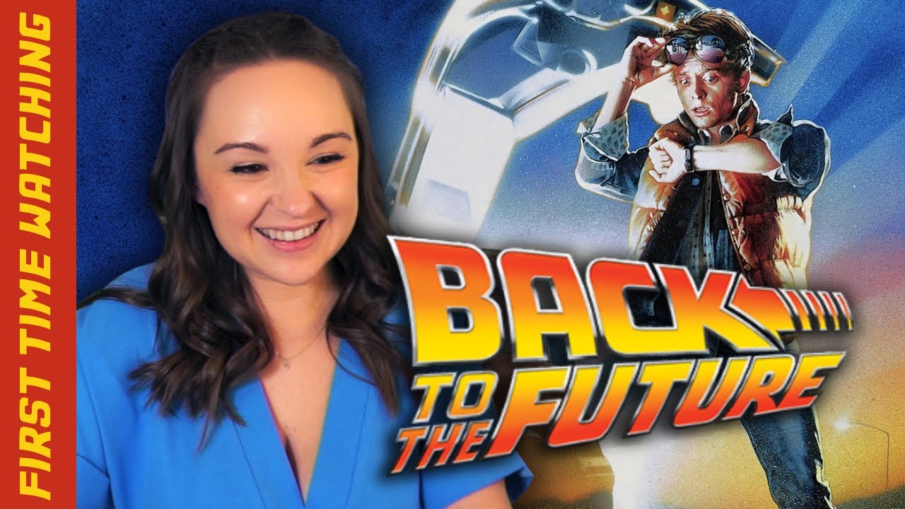 BACK TO THE FUTURE | Movie Reaction | First Time Watching