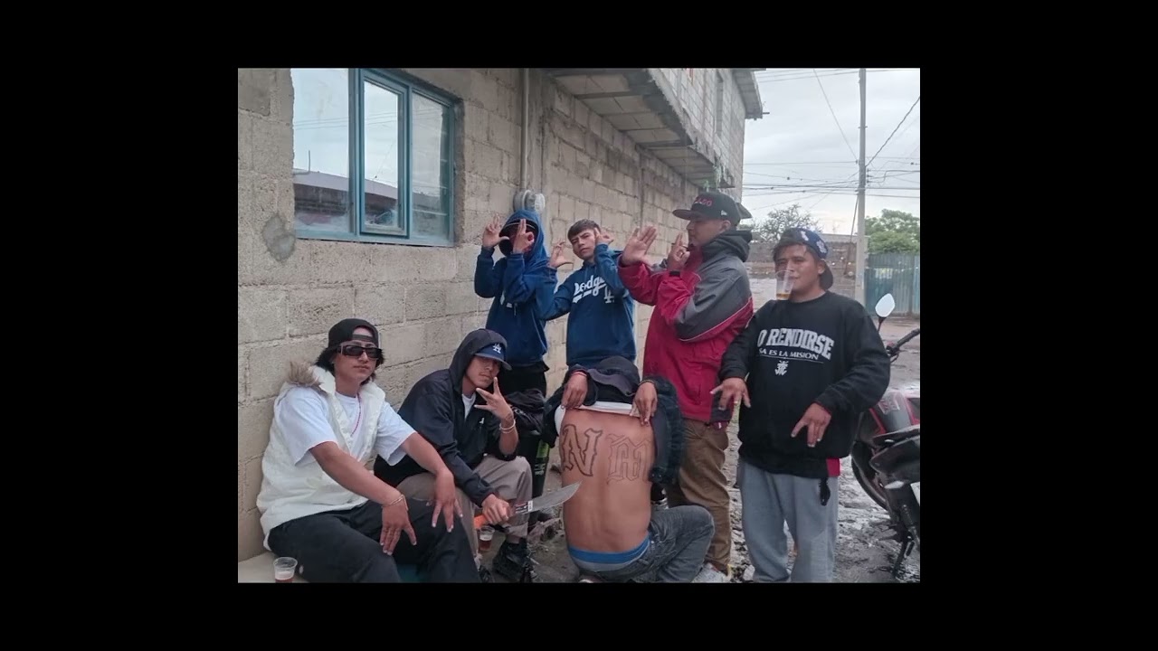 LATÍN BOYS SAN JOSE TEACALCO 26 ANIVERSARIO SONIDO EL POBLANO 