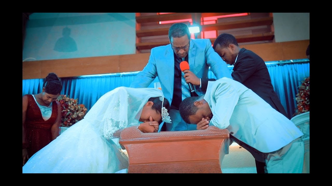 Apostolic Church Wedding , Ethiopia @Main Church(Gofa)