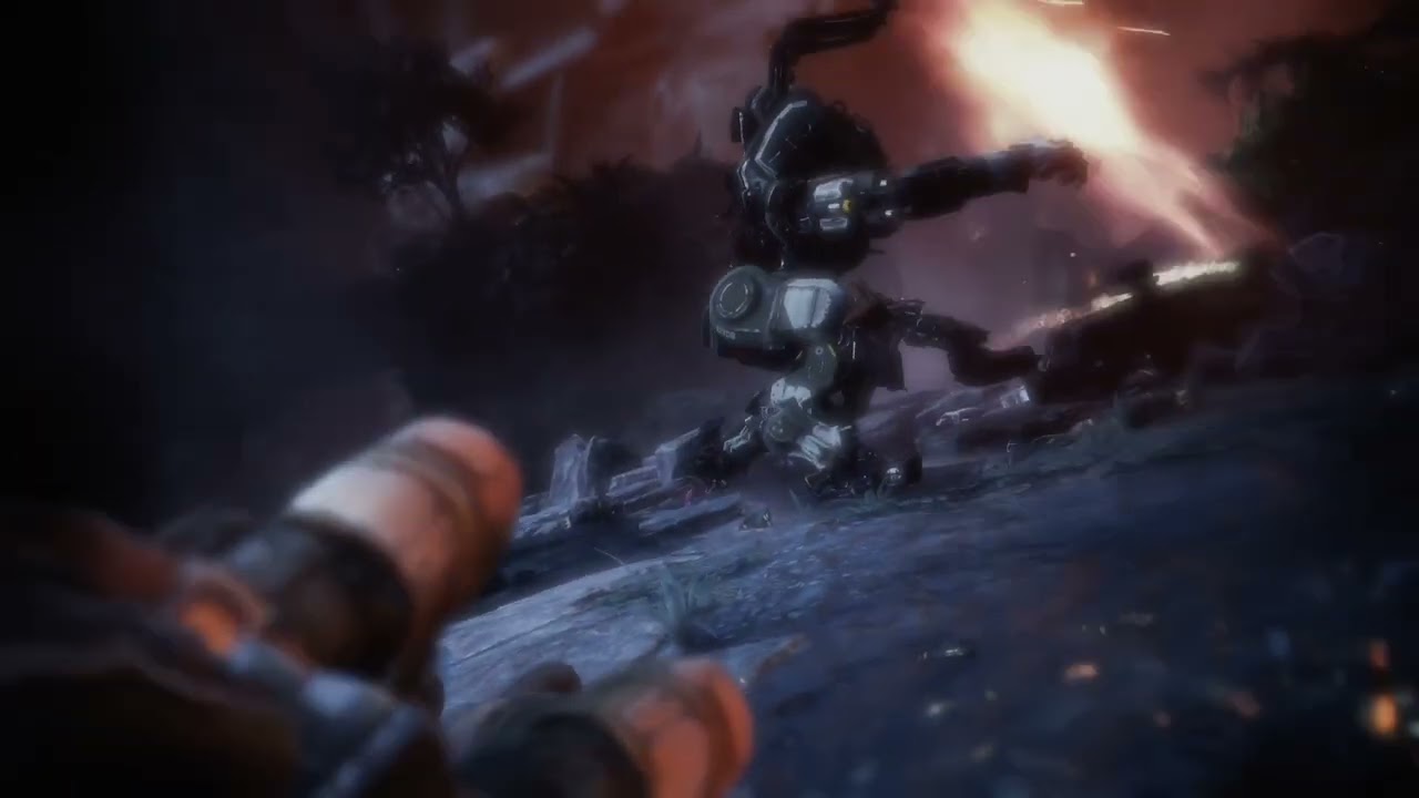 How hard did BT slam this tone in Titanfall 2