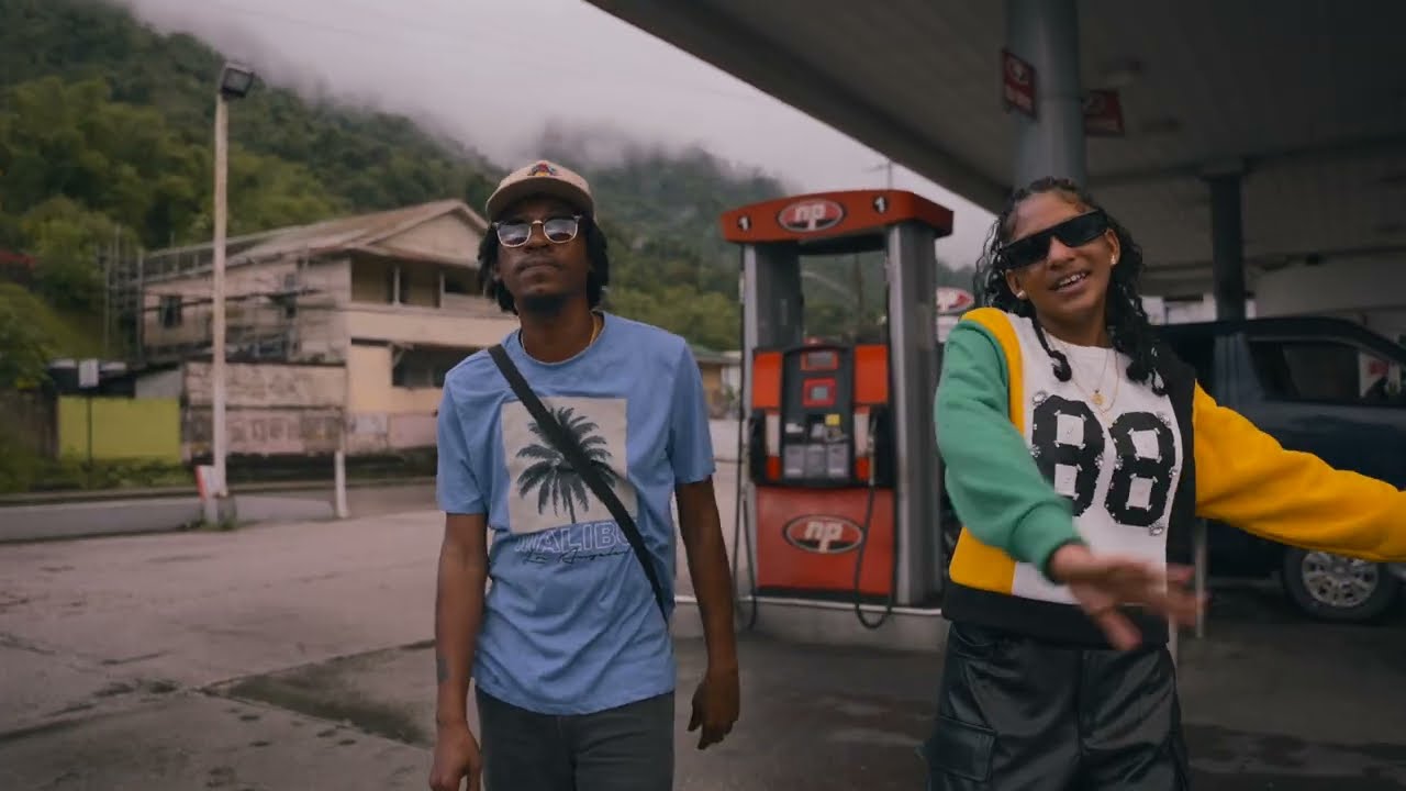 Princess Celine X Jahllano - Purpose ( Purpose Riddim )