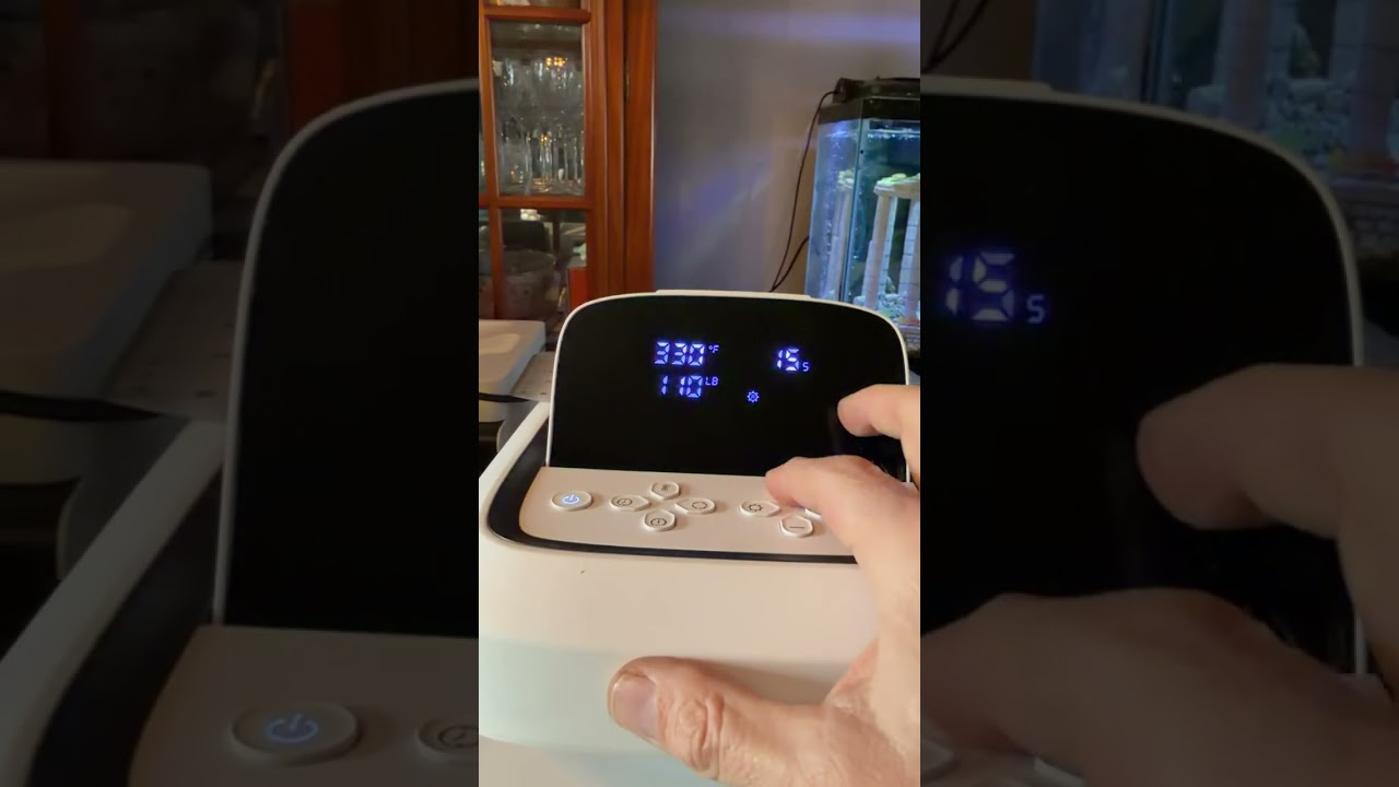 Ninja DTF transfers not transferring after several presses