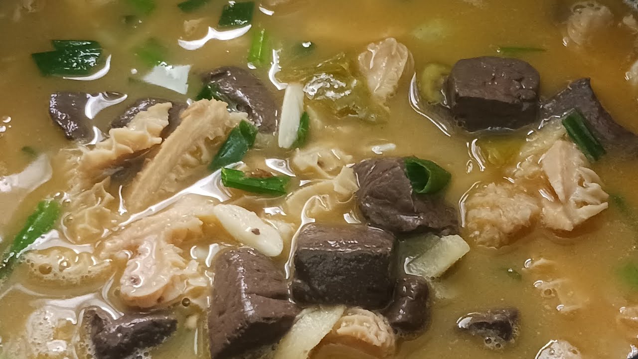 Sinanglaw! My recipe! Tuwalya ng baka