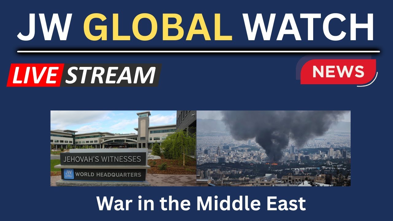 JW GLOBAL WATCH - Jehovahs Witness News