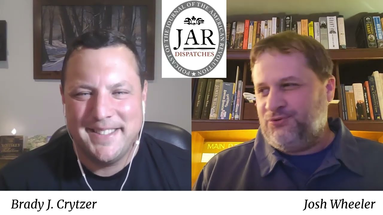 JAR Dispatches: 08/10/2025: Josh Wheeler: David Fanning&rsquo;s Murderous 1782 Bloody Sabbath Raid
