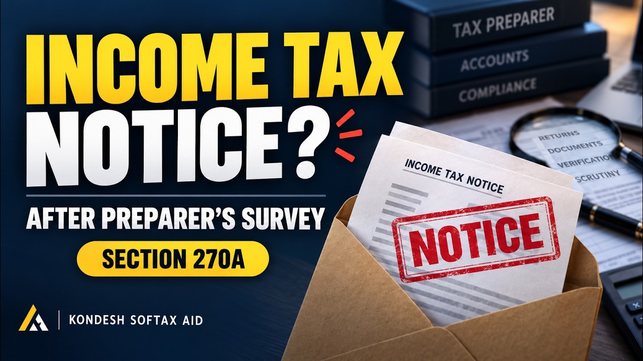 &ldquo;My Consultant Filed It&rdquo;: Understanding Section 270A-50% or 200% Penalty? Under/ Mis-Reporting?
