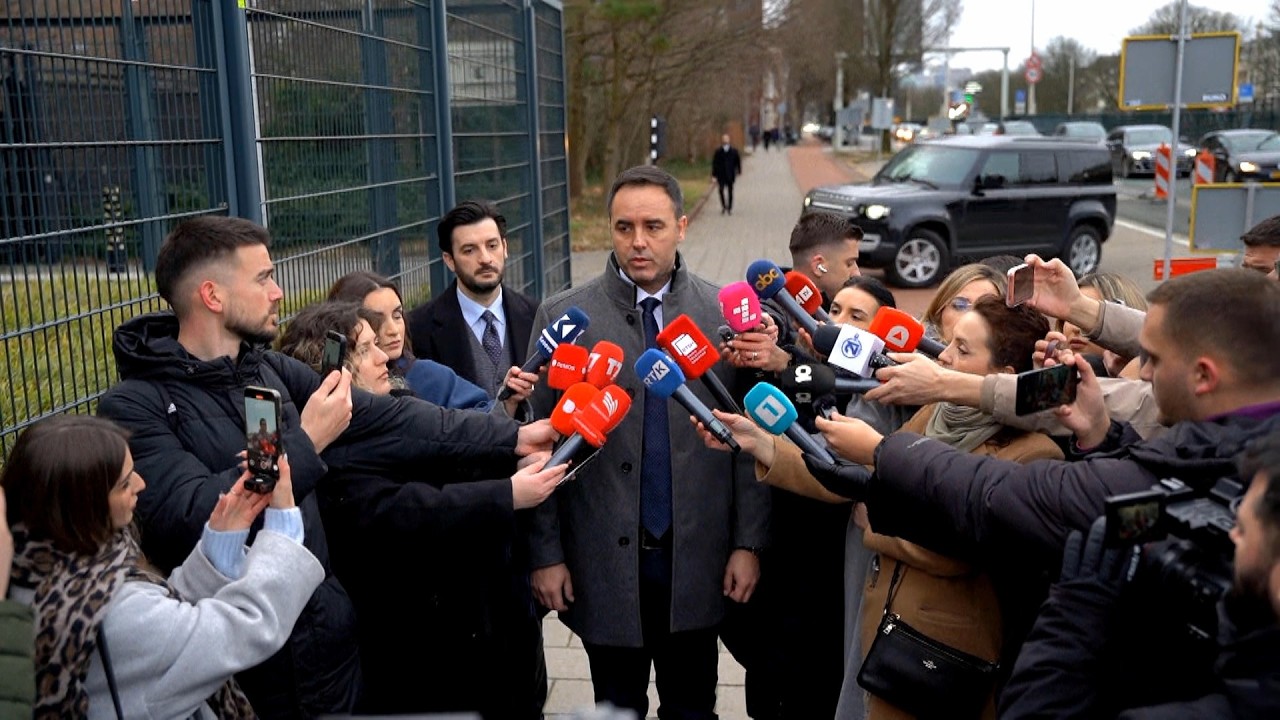 Konjufca në gjyqin ndaj ish-krerëve të UÇK-së: Ju shkelën brutalisht të drejtat