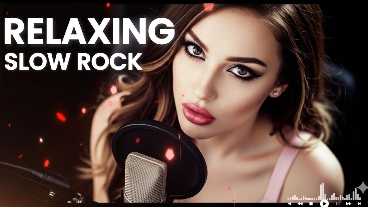 Best Slow Rock Ballads 🎶 Classic Rock Love Songs to Heal Your Soul