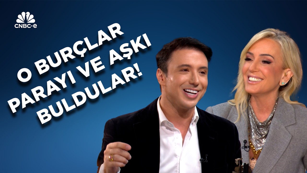 Hangi Burçlar Şanslı Olacak? | Astrolog Can Aydoğmuş'un Tüm Burçlar İçin Yorumları