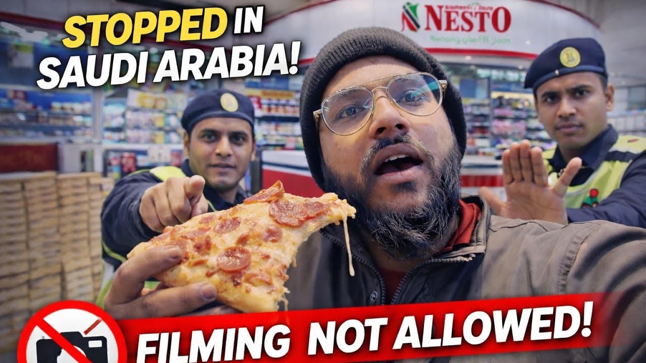 Rainy Morning Vlog 🌧️ | Nesto Visit (No Filming) | Pizza & Broasto | Munavar Khan Vlogs