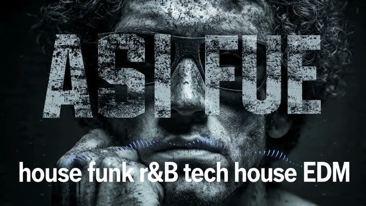 ASI FUE -ISABEL PANTOJA (HOUSE FUNK R&B TECH HOUSE EDM)