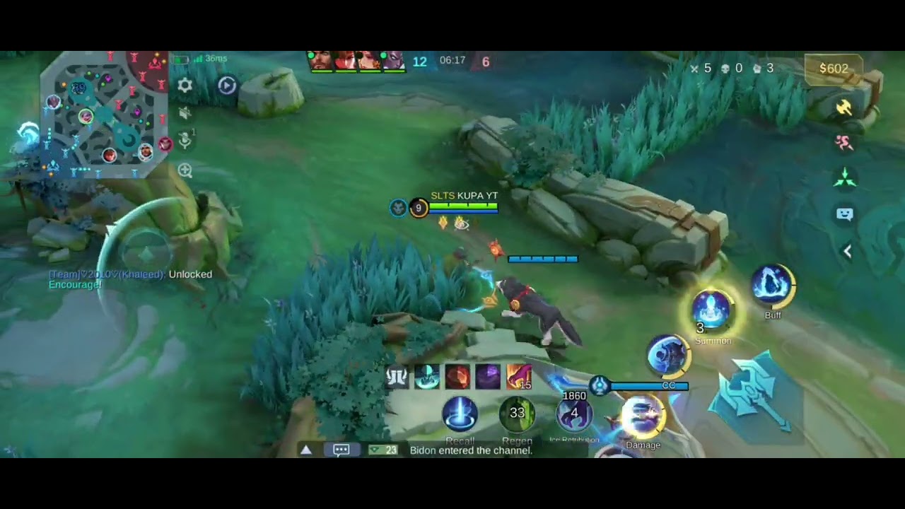 3 TRIPLE KILL IN ONE MATCH || MOBILE LEGEND BANG BANG || POPOL AND KUPA GAMEPLAY  ||