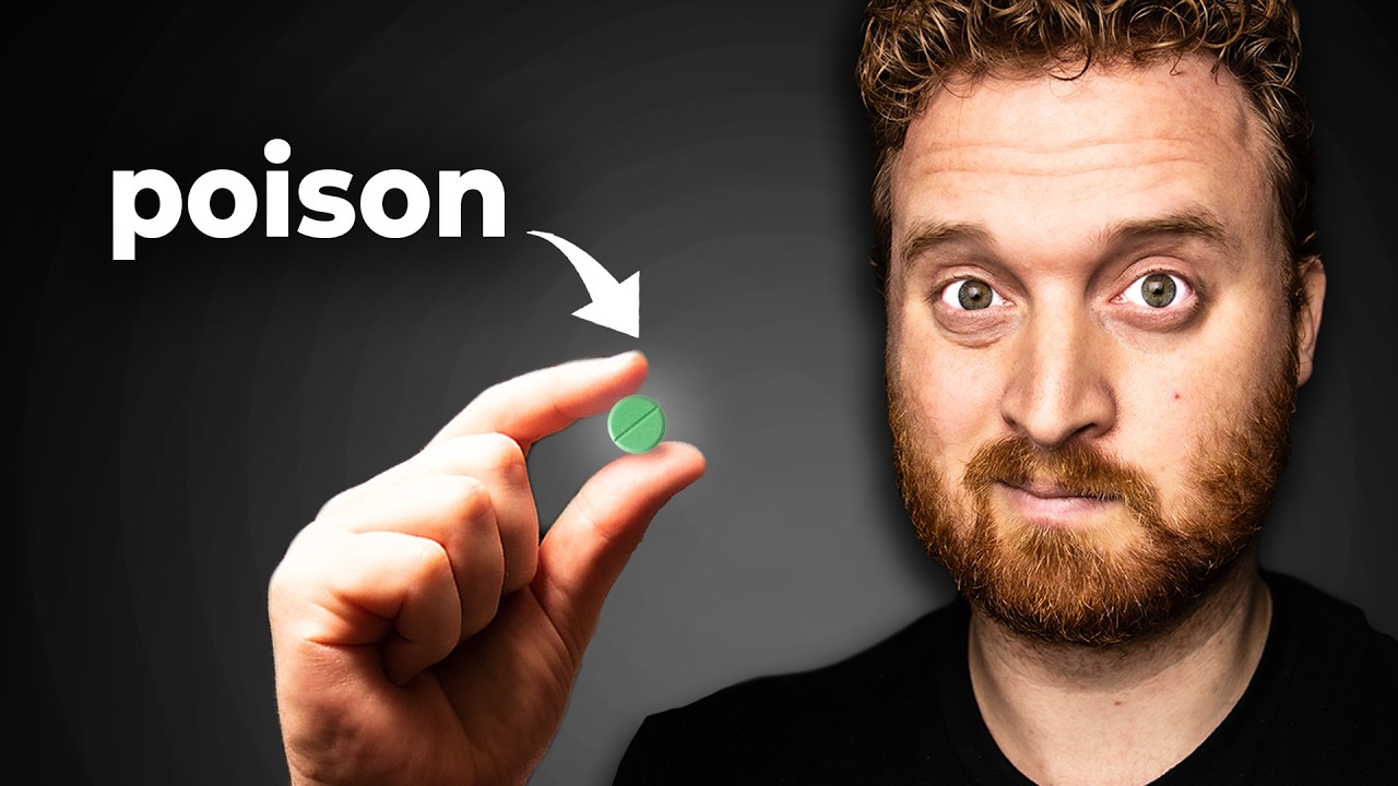 This Incredibly Popular Supplement Makes Your ADHD Worse