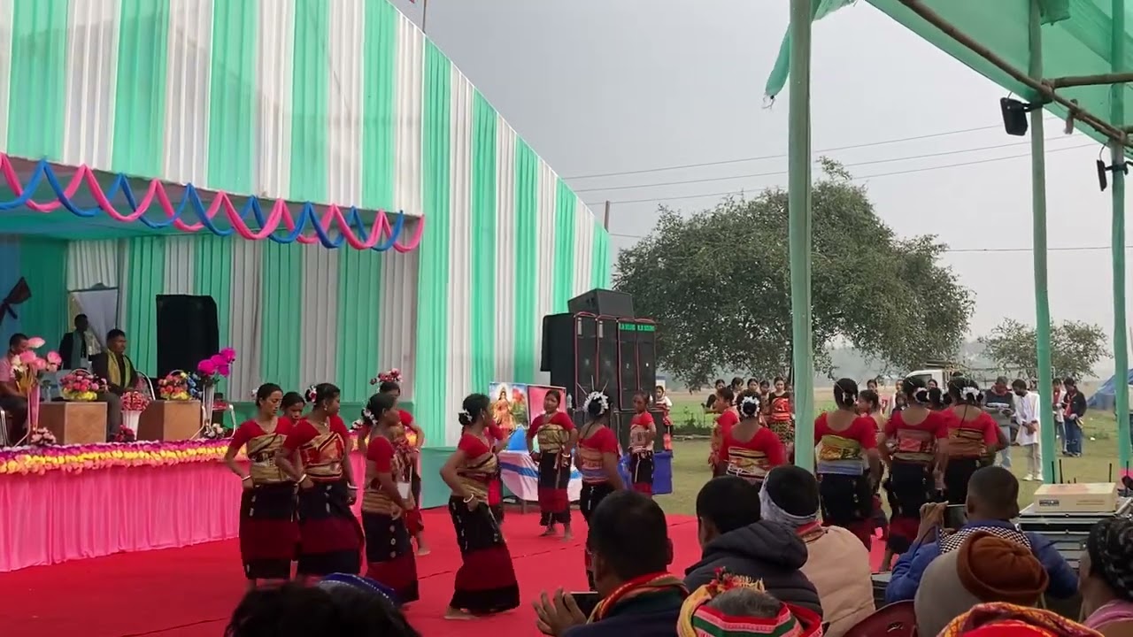 Rabha kocha michal song 