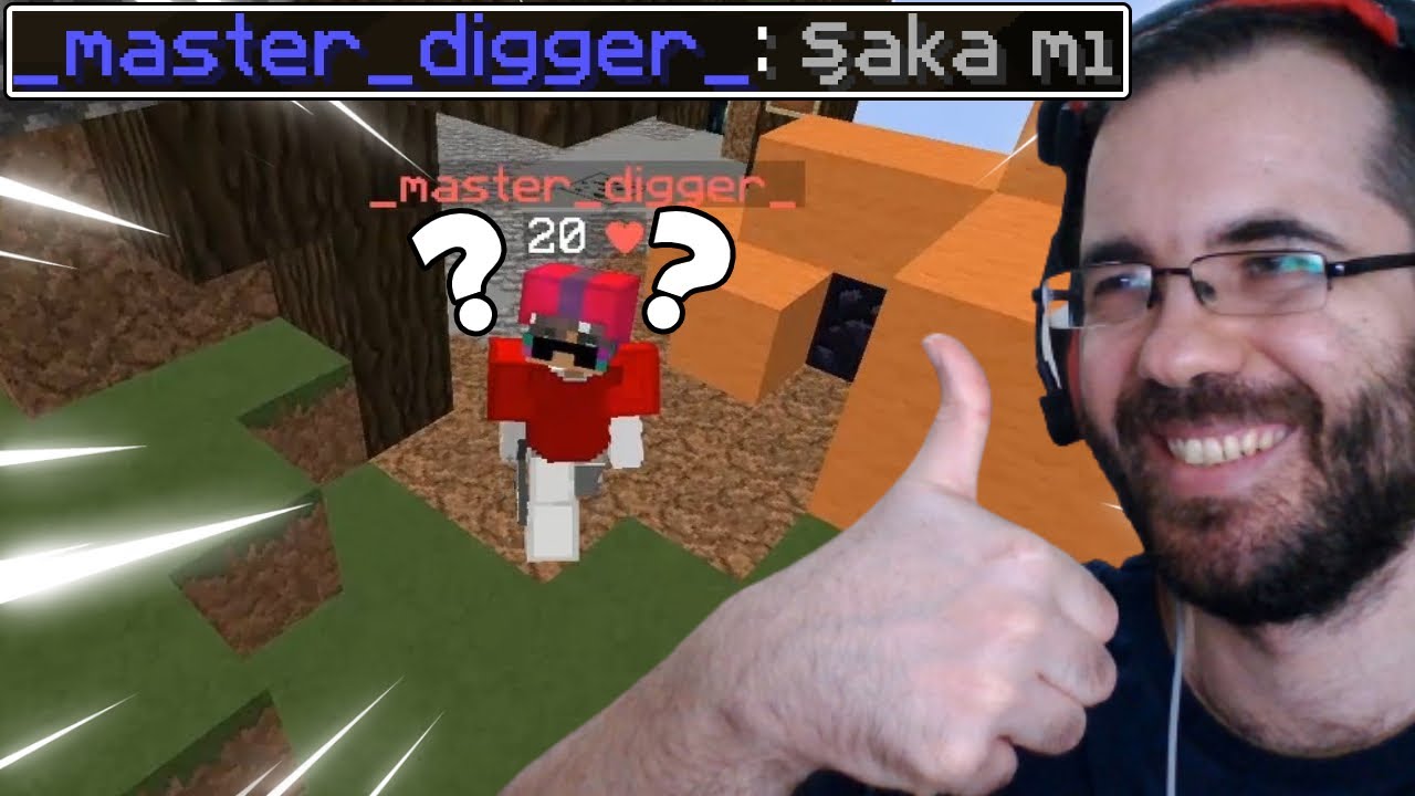 rakip şok! ÖYLE OYNADIM Kİ KAFAYI YEDİ! (efsane) | Minecraft Bed Wars