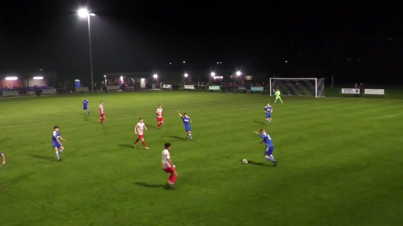 RUTHIN TOWN FC v HOLYWELL TOWN FC (25/11/22)
