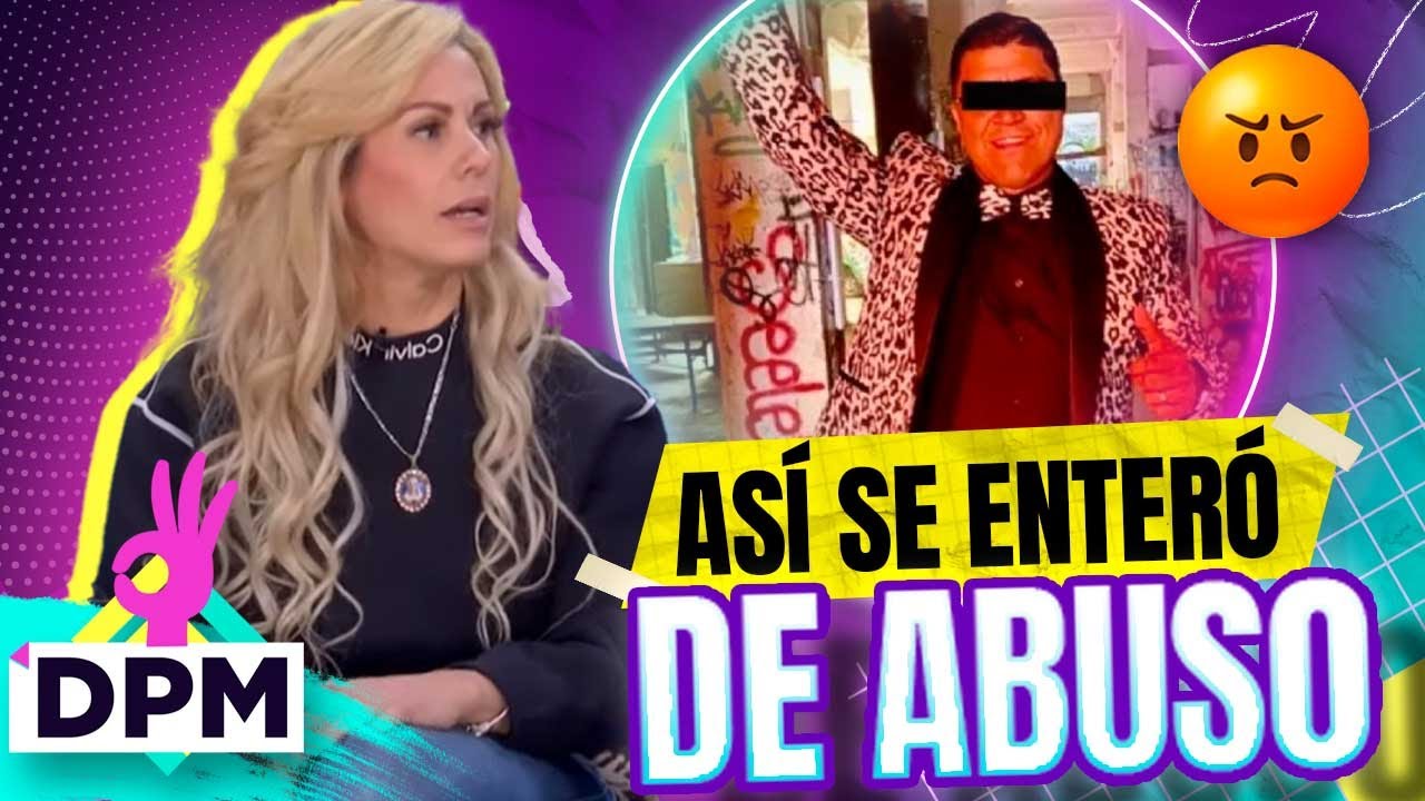 En vivo, mamá de presunta VÍCTIMA revela cómo descubrió abus0 de miembro de Aarón y su grupo Ilusión