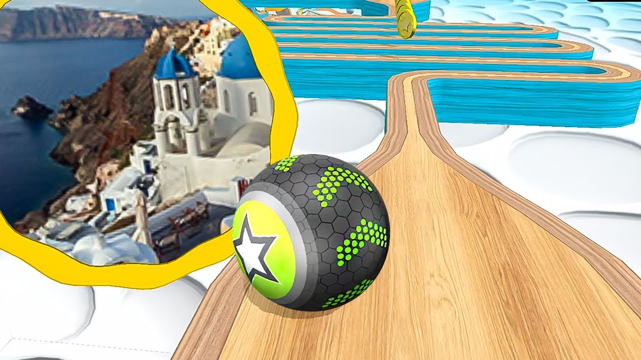 Going Balls SpeedRun Gameplay Level 19246-19254