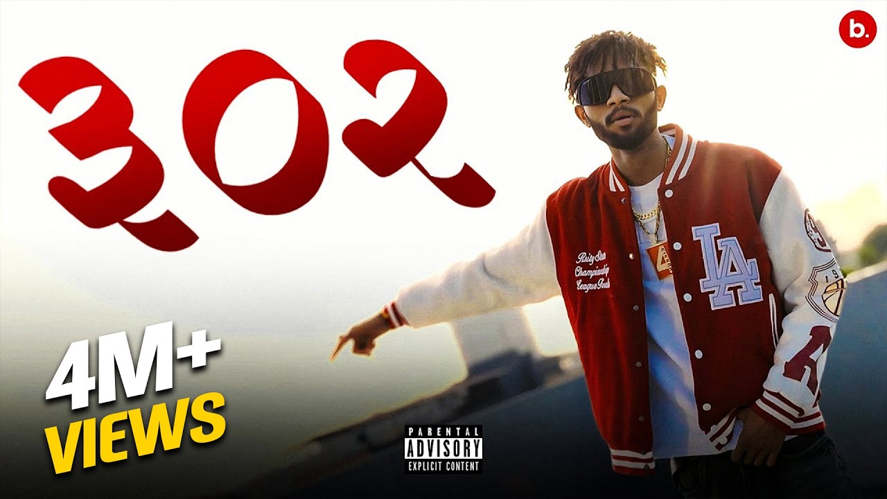 302 - MC GAWTHI | OFFICIAL MUSIC VIDEO | Prod.by SANDSTRM