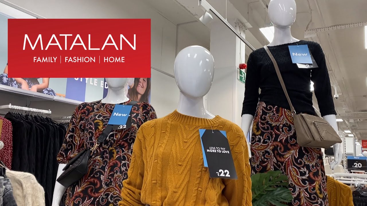 MATALAN NEW DRESSES| SEPTEMBER 2024| Gazingpearl Life #gazingpearllife #fashion #matalan