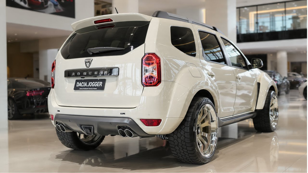Dacia Jogger İnceleme – Aileniz İçin Akıllı ve Geniş Araç! 🚗