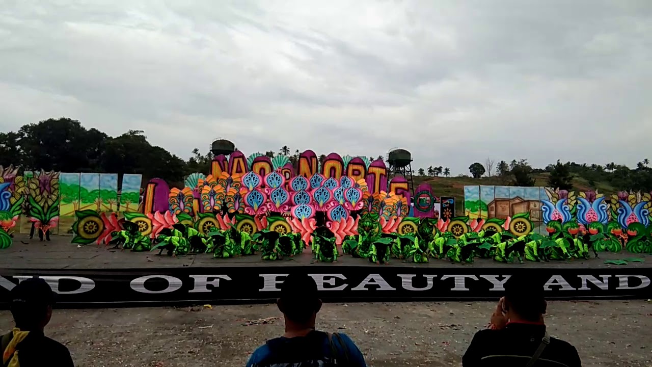 Kahumayan Festival of Kapatagan- Champion Showdown of Municipal Festivals/ ARAW NG LANAO DEL NORTE