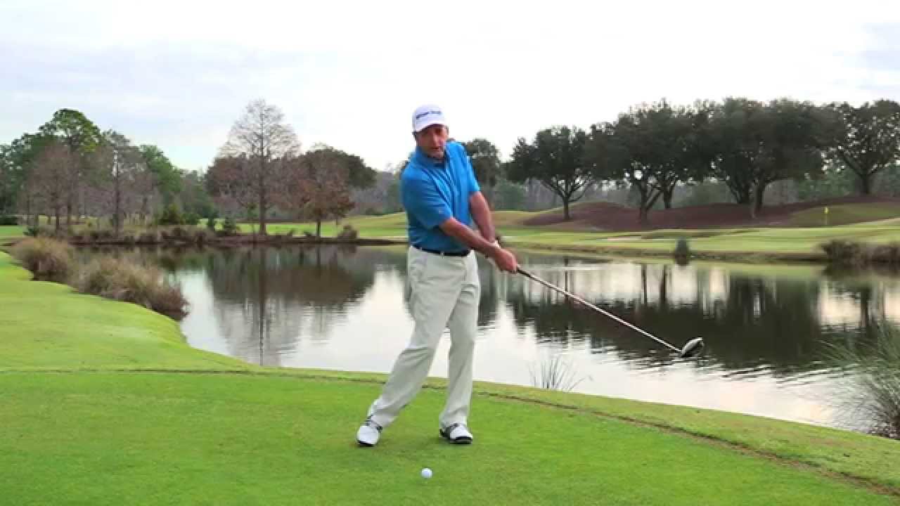 Hit Low Piercing Drives Into the Wind | GOLF.com