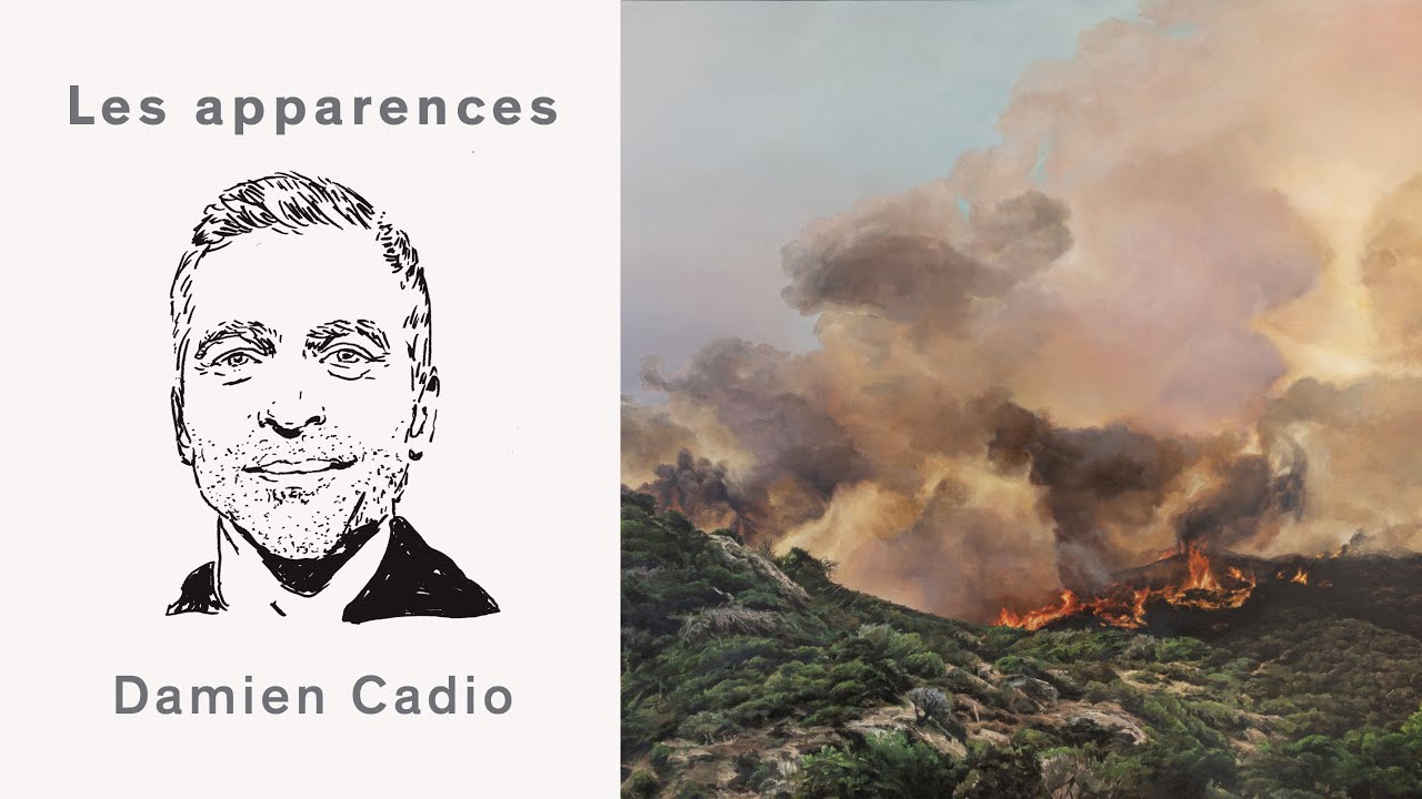 Les apparences, épisode 23 : Damien Cadio