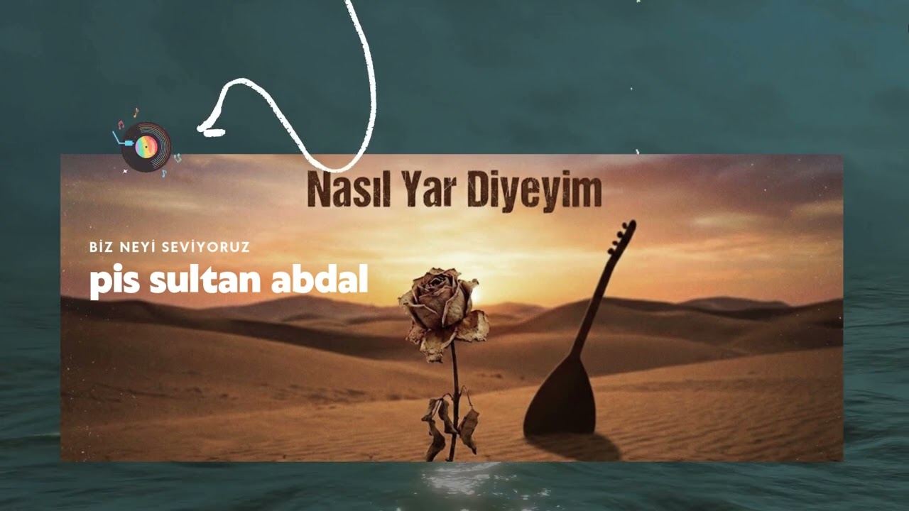 Nasıl Yar Diyeyim | Anatolian Desert Blues / Psychedelic Folk cover