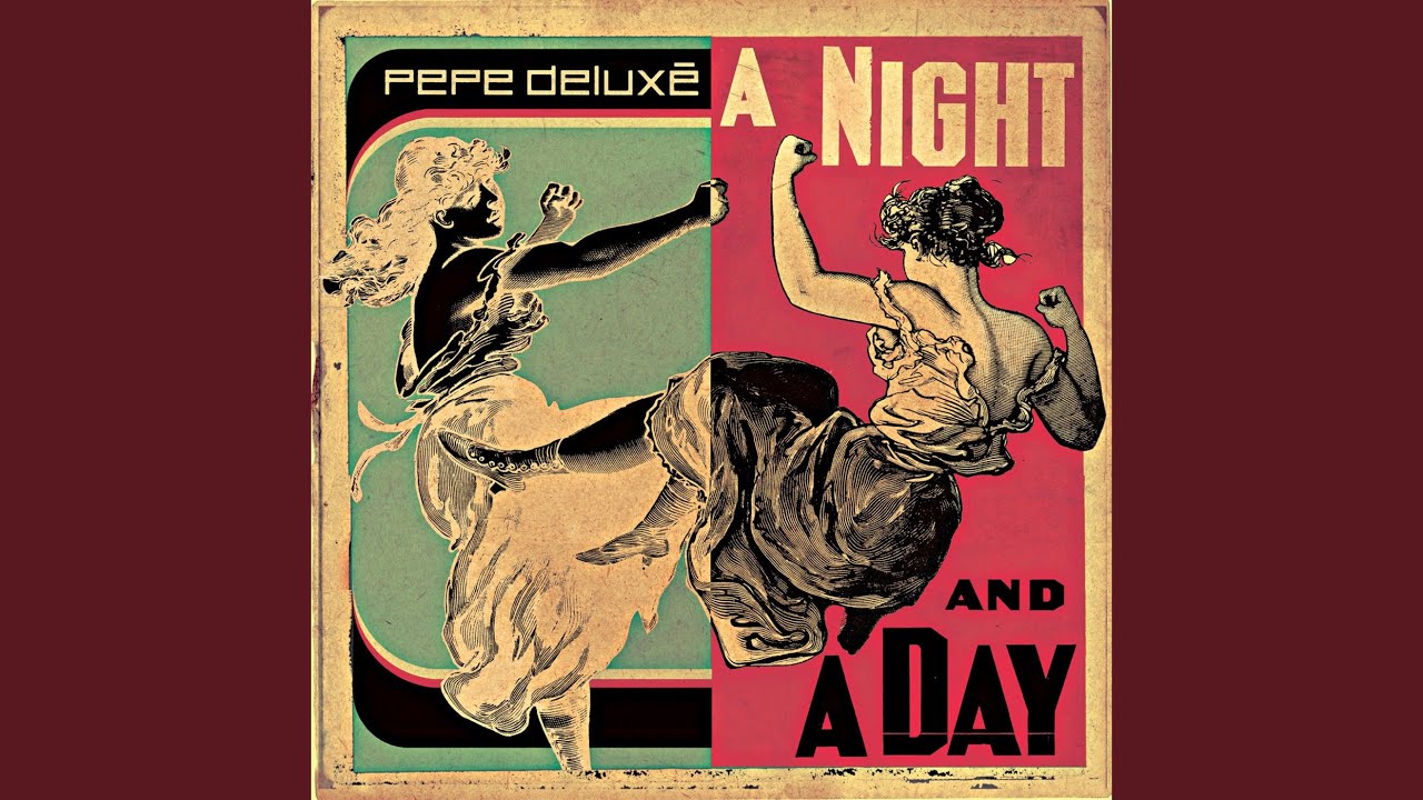 A Night and a Day (Radio Edit)
