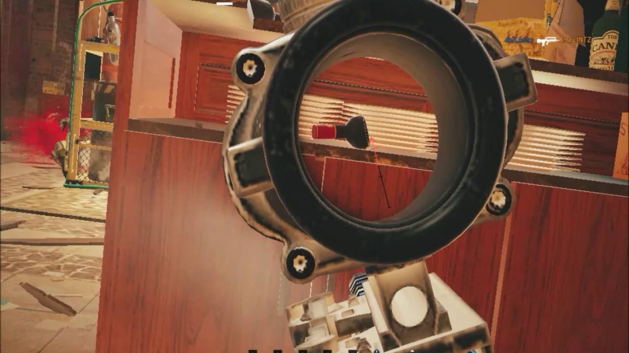 [R6:Siege] Astro Frag Movie #9