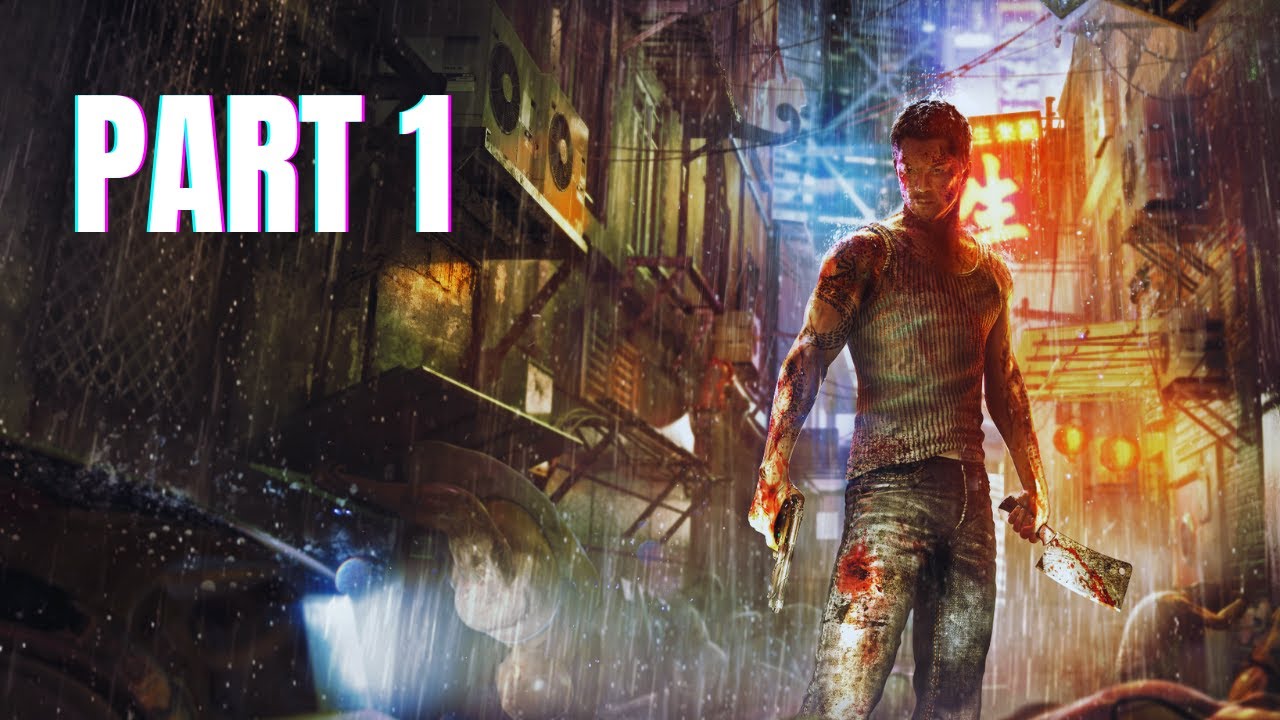 Sleeping Dogs Definitive Edition Full PC Walkthrough Gameplay INTRO - No Commentary