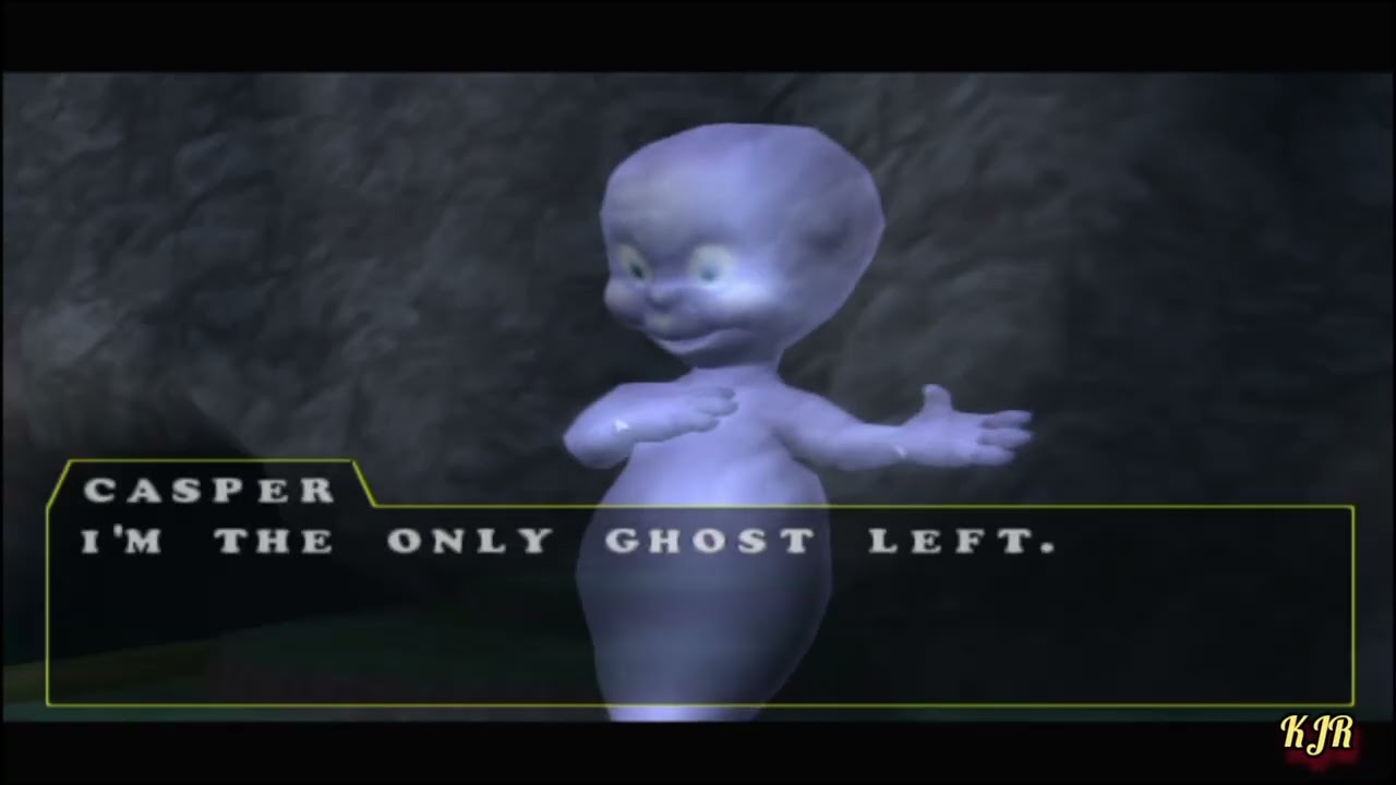 Casper - Spirit Dimensions | PlayStation 2 Gameplay Preview 