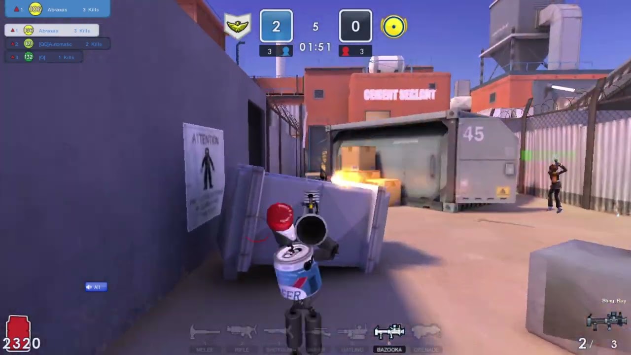 MicroVolts Recharged | Outlaws vs Aimbot | ClanWar 3vs3 | PVC Factory