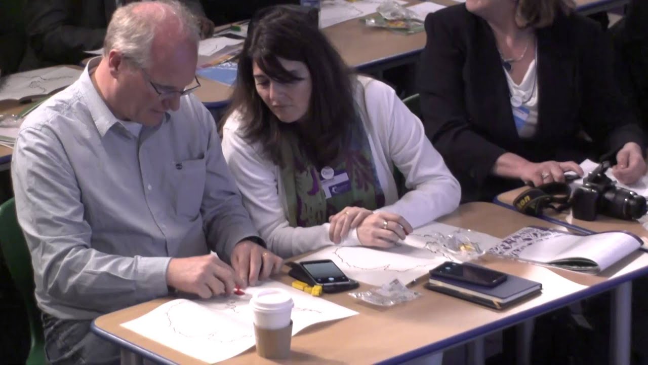 Global Education & Skills Forum 2016 Teacher Masterclass: Creativity Lesson from Tokyo