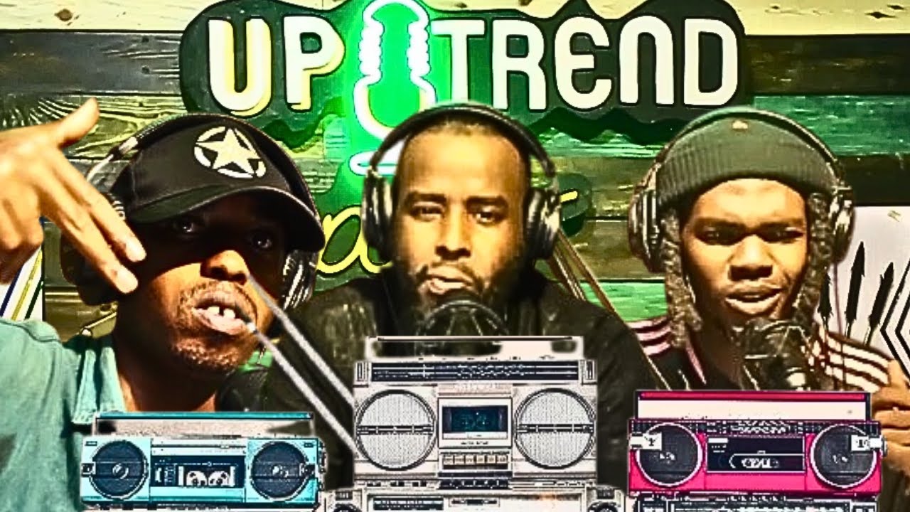 UPTREND PODCAST MIXTAPE: Green p, Youngzaki, Marcelo imirongo yabo ni 🔥🔥🔥