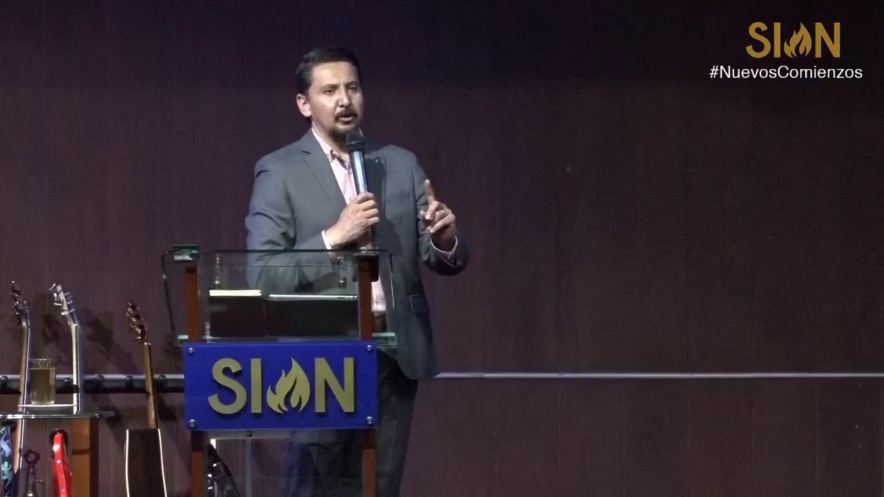 Mi embrión vieron tus ojos  | Pr Gustavos Sánchez | 16 junio 2019