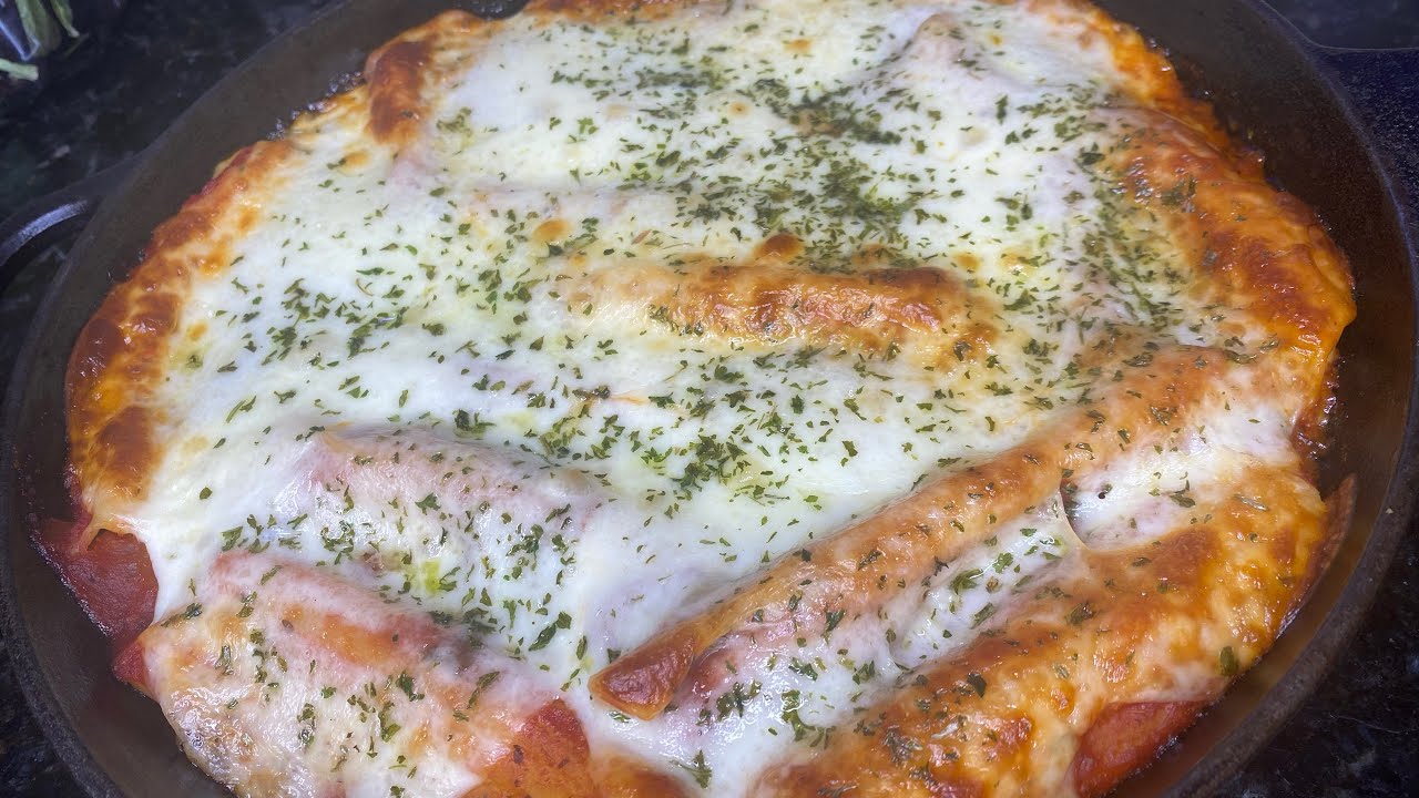 The best & easiest Chicken manicotti! | Chicken recipes