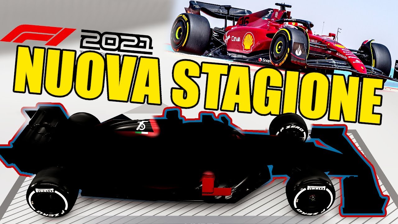 F1 2021: NUOVA STAGIONE! SARÀ LA MIGLIORE