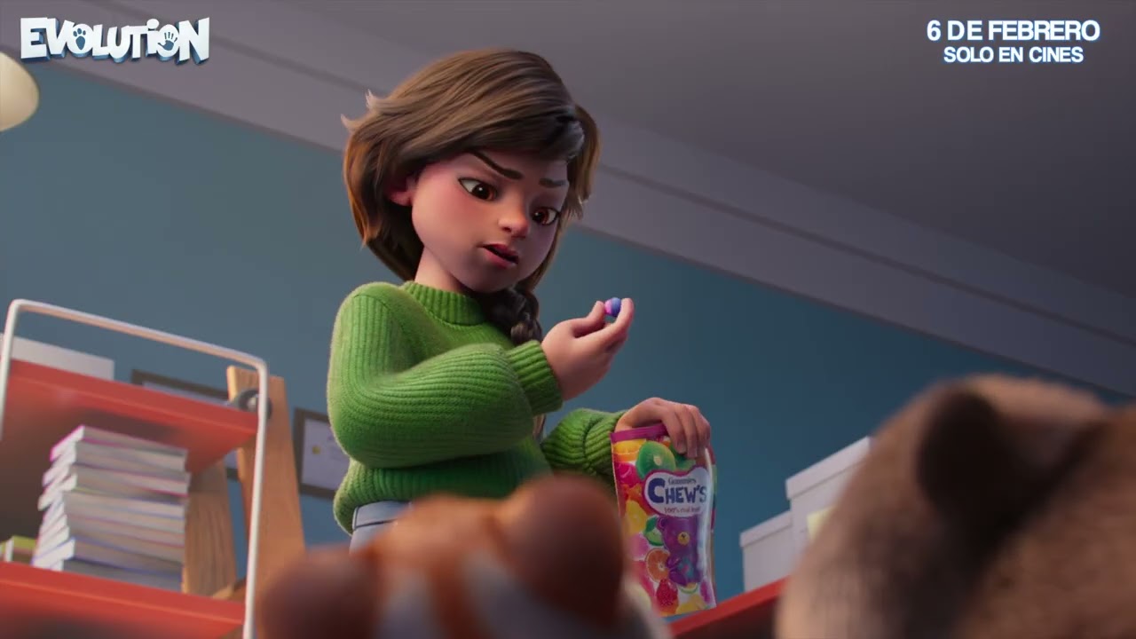 Clip Bayas - #Evolution, ya en cines.