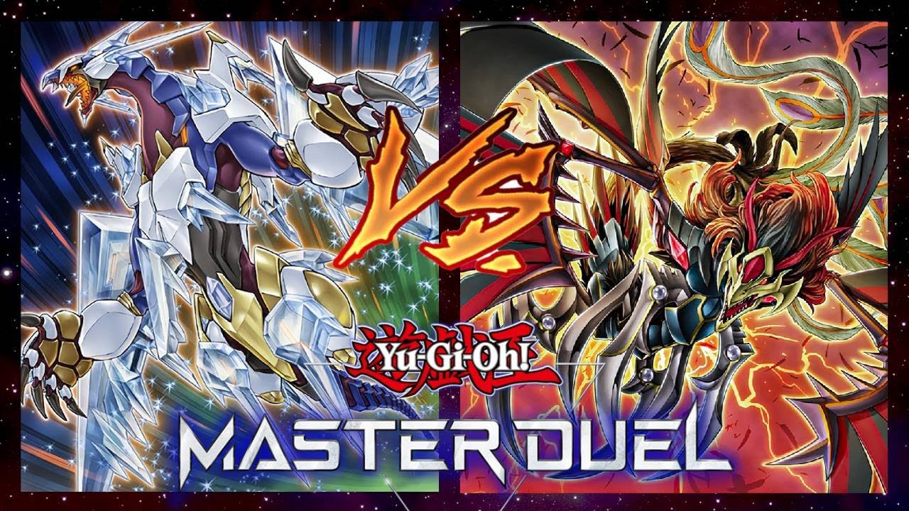 Speedroid Vs Blackwing | Yu-Gi-Oh! Master Duel |