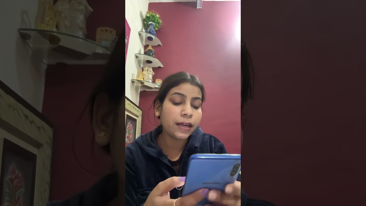 Kajal Singh  is live