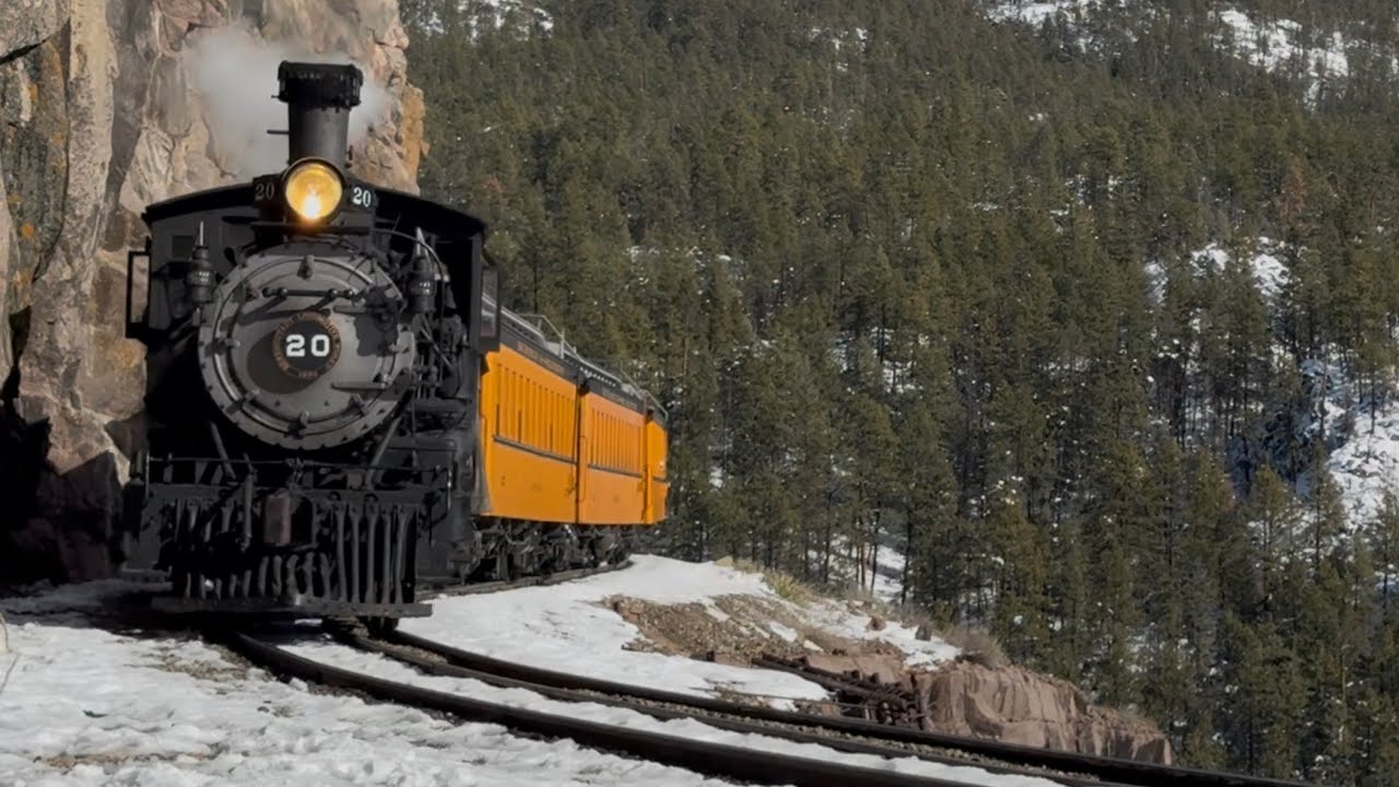 RGS 20 Leads the Hyce Charter to Cascade