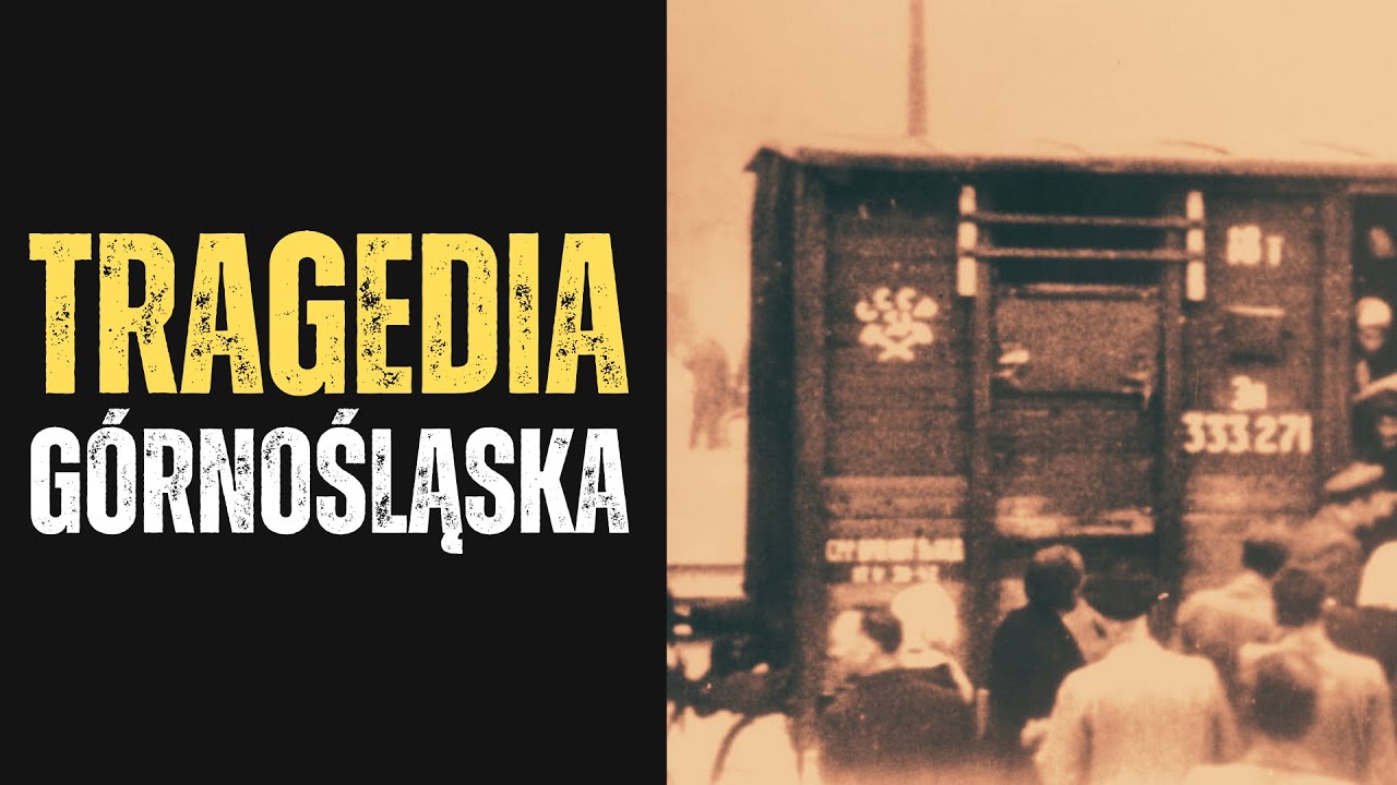 Tragedia g&oacute;rnośląska