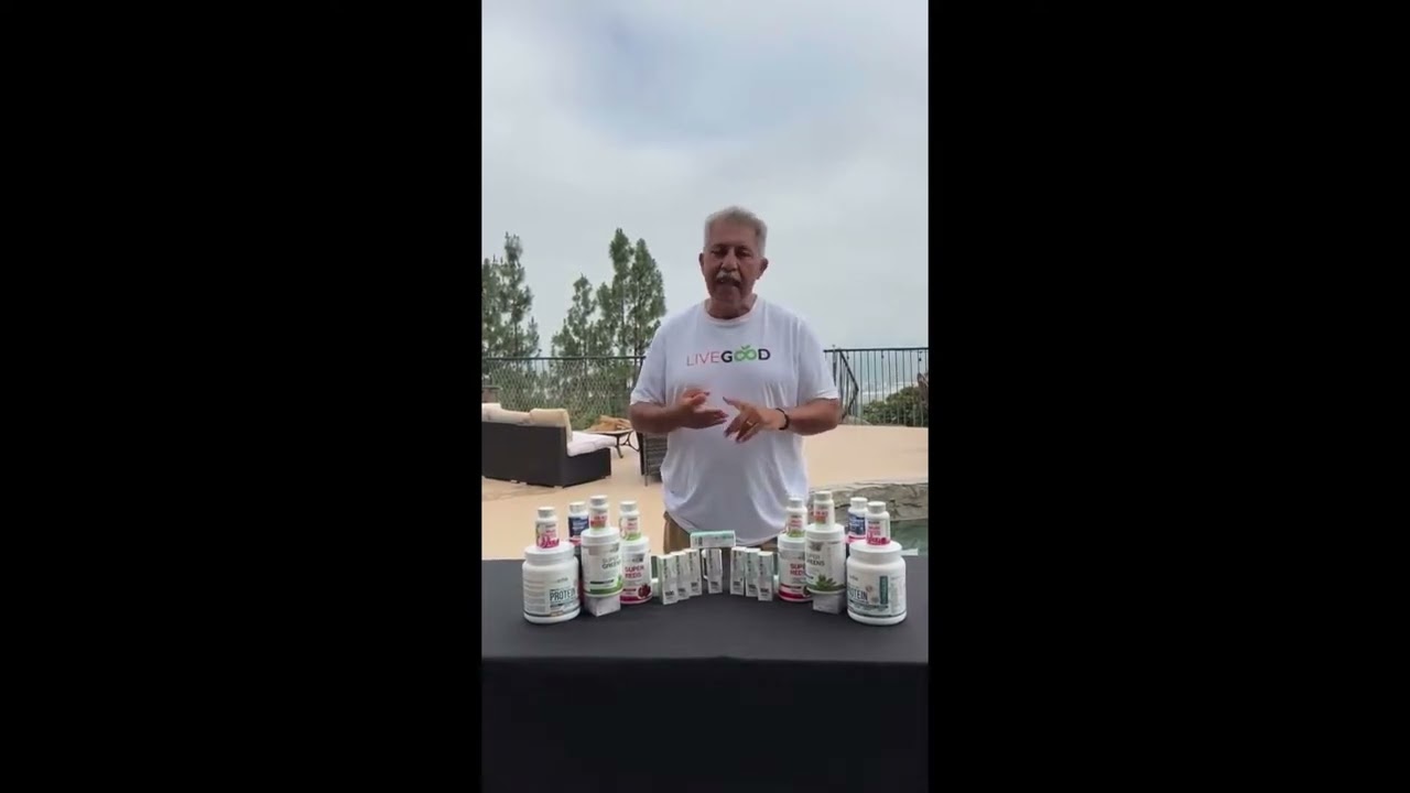 LiveGood Health Products Wholesale